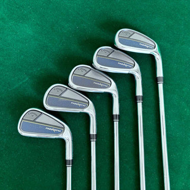 Callaway PARADYM 6-PW - Iron Set (Stiff)