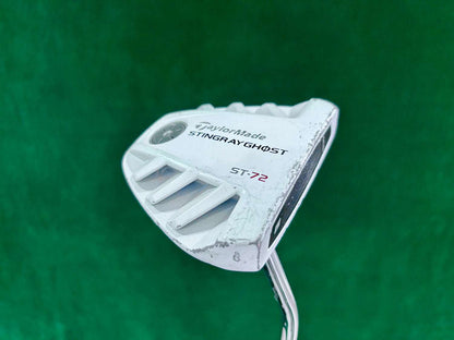 TaylorMade STINGRAY GHOST ST-72 35inch - Putter