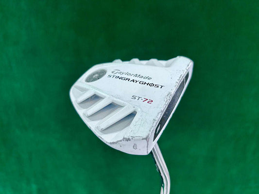 TaylorMade STINGRAY GHOST ST-72 35inch - Putter