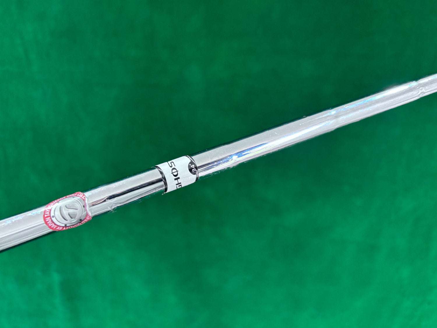 TaylorMade STINGRAY GHOST ST-72 35inch - Putter