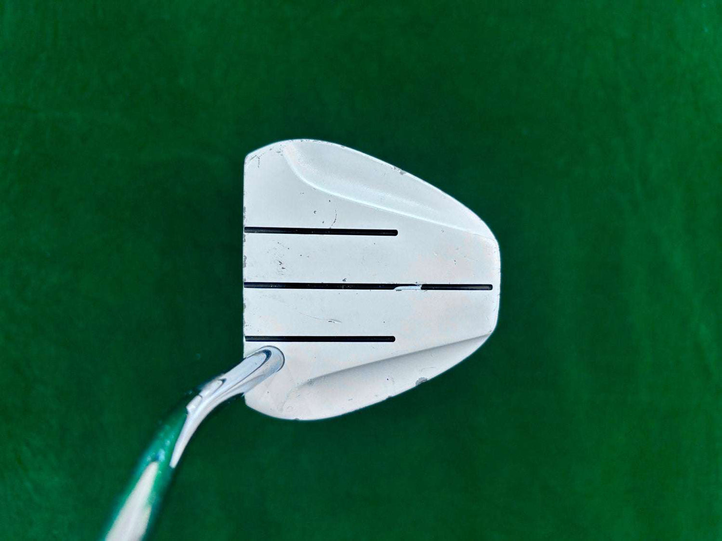 TaylorMade STINGRAY GHOST ST-72 35inch - Putter