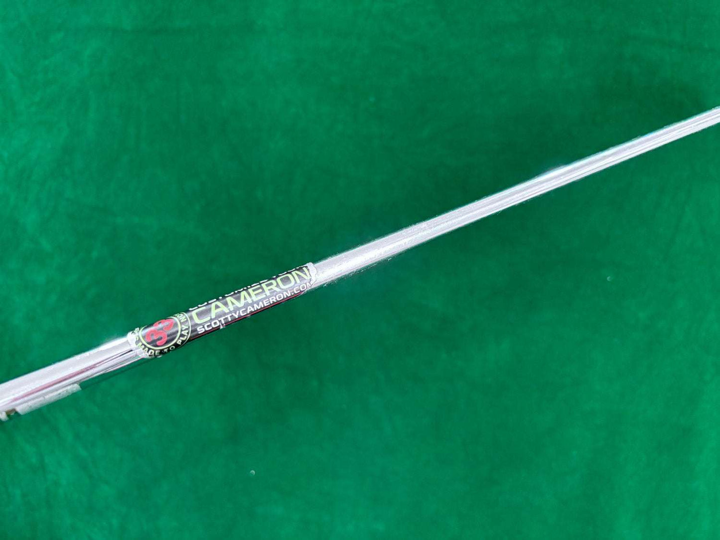 SCOTTY CAMERON select NEWPORT 2(2016) 33inch - Putter