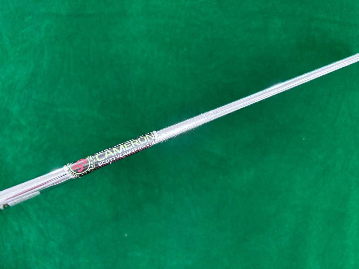 SCOTTY CAMERON select NEWPORT 2(2016) 33inch - Putter