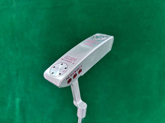 SCOTTY CAMERON STUDIO SELECT NEWPORT 2 34inch(15g) - Putter
