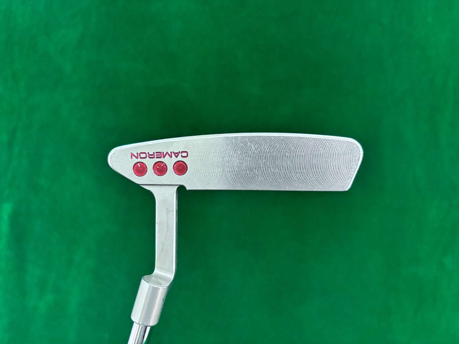 SCOTTY CAMERON STUDIO SELECT NEWPORT 2 34inch(15g) - Putter