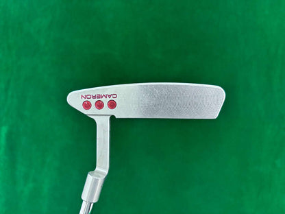 SCOTTY CAMERON STUDIO SELECT NEWPORT 2 34inch(15g) - Putter
