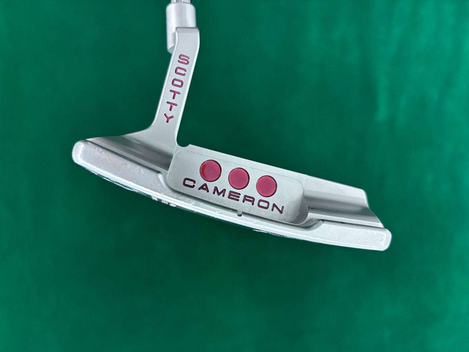 SCOTTY CAMERON STUDIO SELECT NEWPORT 2 34inch(15g) - Putter