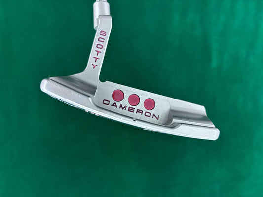 SCOTTY CAMERON STUDIO SELECT NEWPORT 2 34inch(15g) - Putter