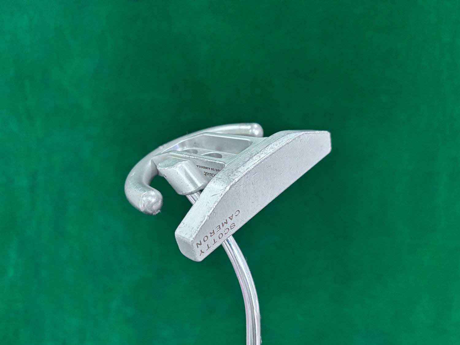 SCOTTY CAMERON futura 33inch - Putter