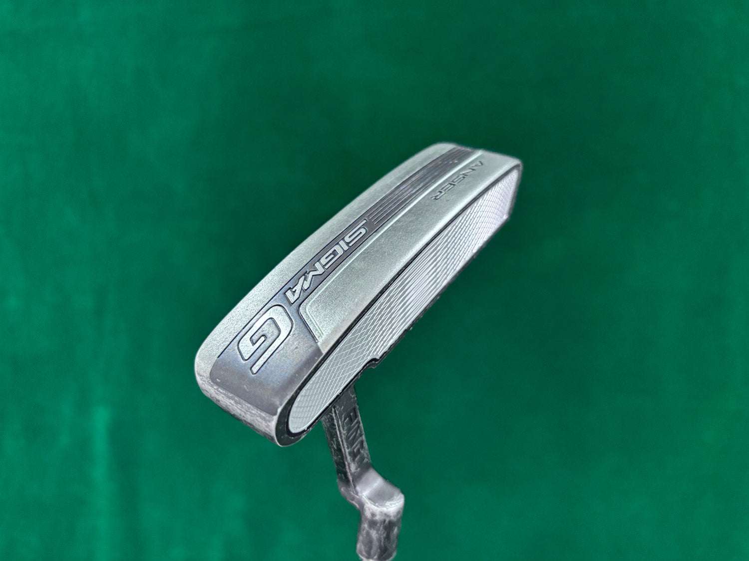 PING SIGMA G ANSER 33inch(PP60) - Putter