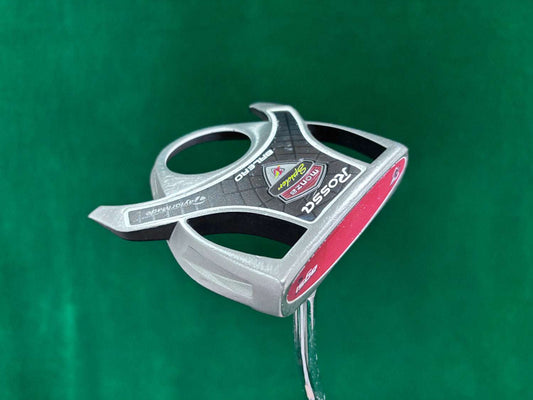 TaylorMade Rossa agsi-S SPIDER BALERO 33inch - Putter