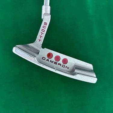 SCOTTY CAMERON STUDIO SELECT NEWPORT 2 35inch(10g) - Putter