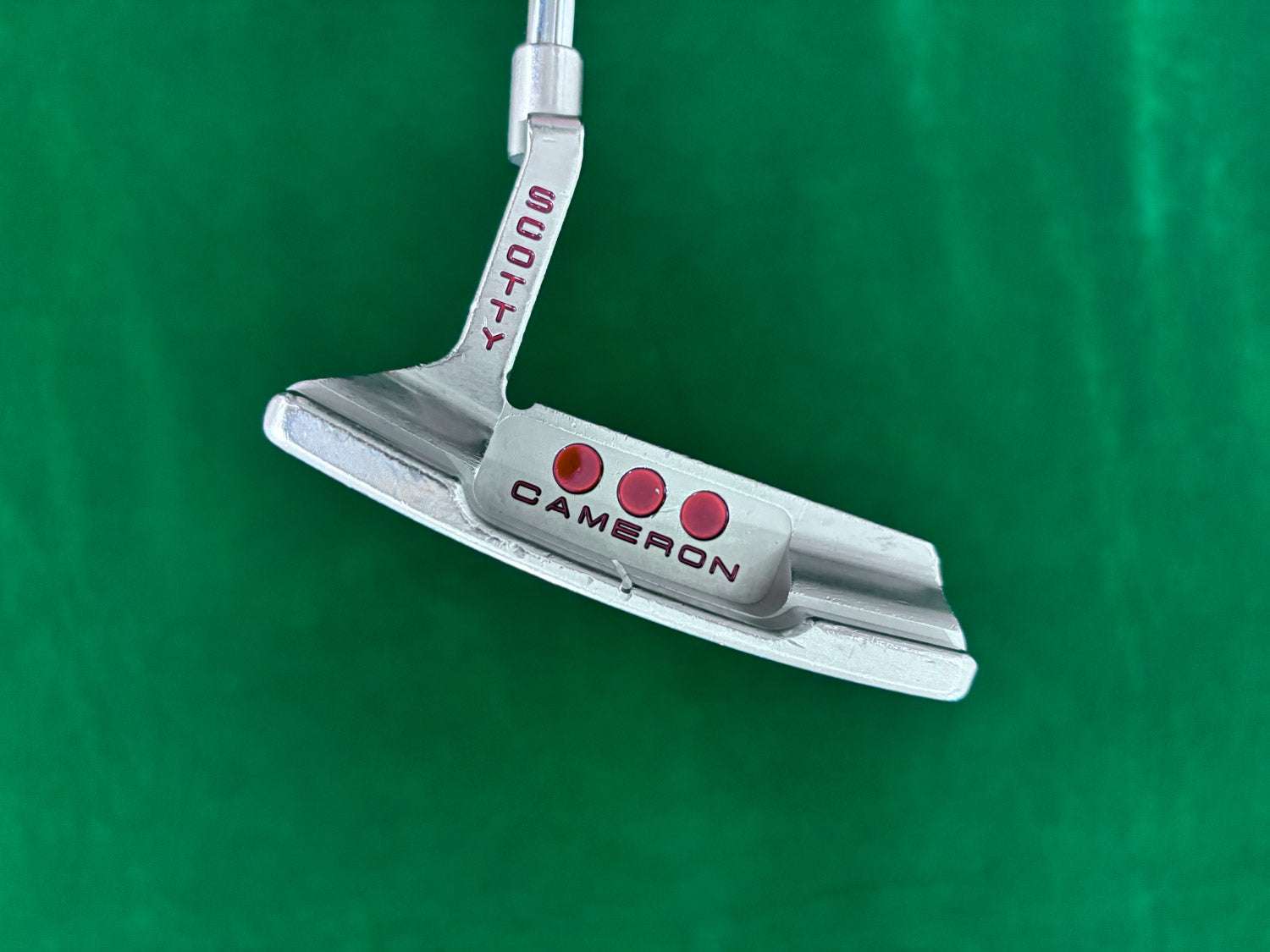 SCOTTY CAMERON STUDIO SELECT NEWPORT 2 35inch(10g) - Putter
