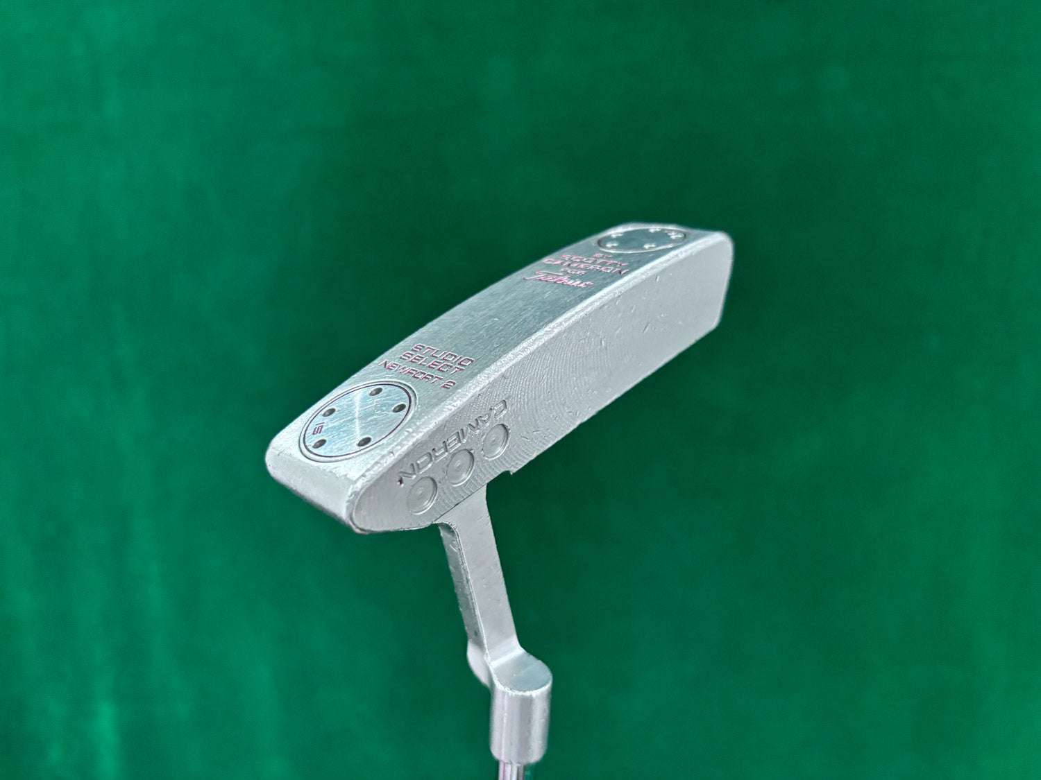 SCOTTY CAMERON STUDIO SELECT NEWPORT 2 34inch(15g) - Putter