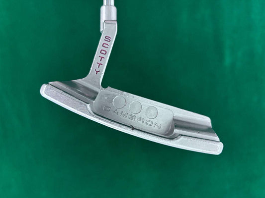 SCOTTY CAMERON STUDIO SELECT NEWPORT 2 34inch(15g) - Putter