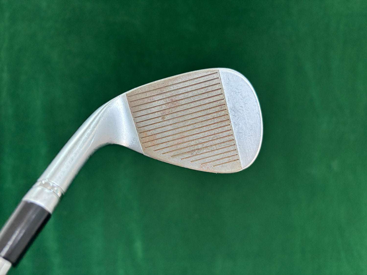 Taylor Made MILLED GRIND 3 56°/14° - Wedge (Stiff)
