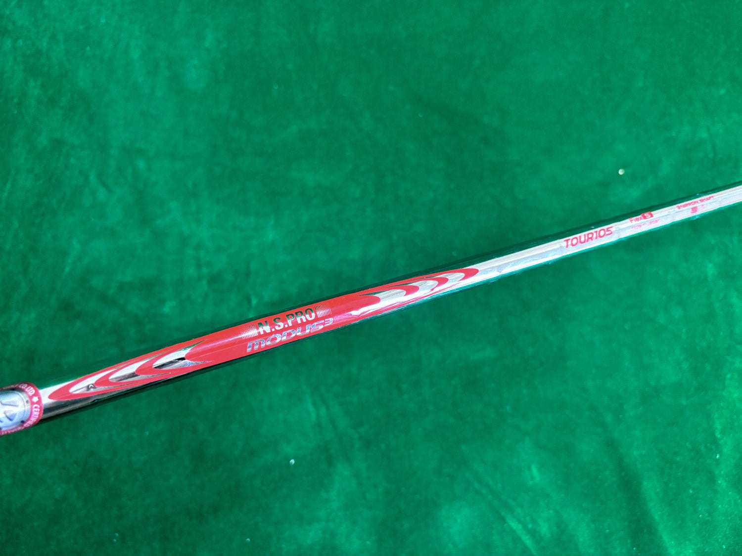 Taylor Made MILLED GRIND 3 56°/14° - Wedge (Stiff)