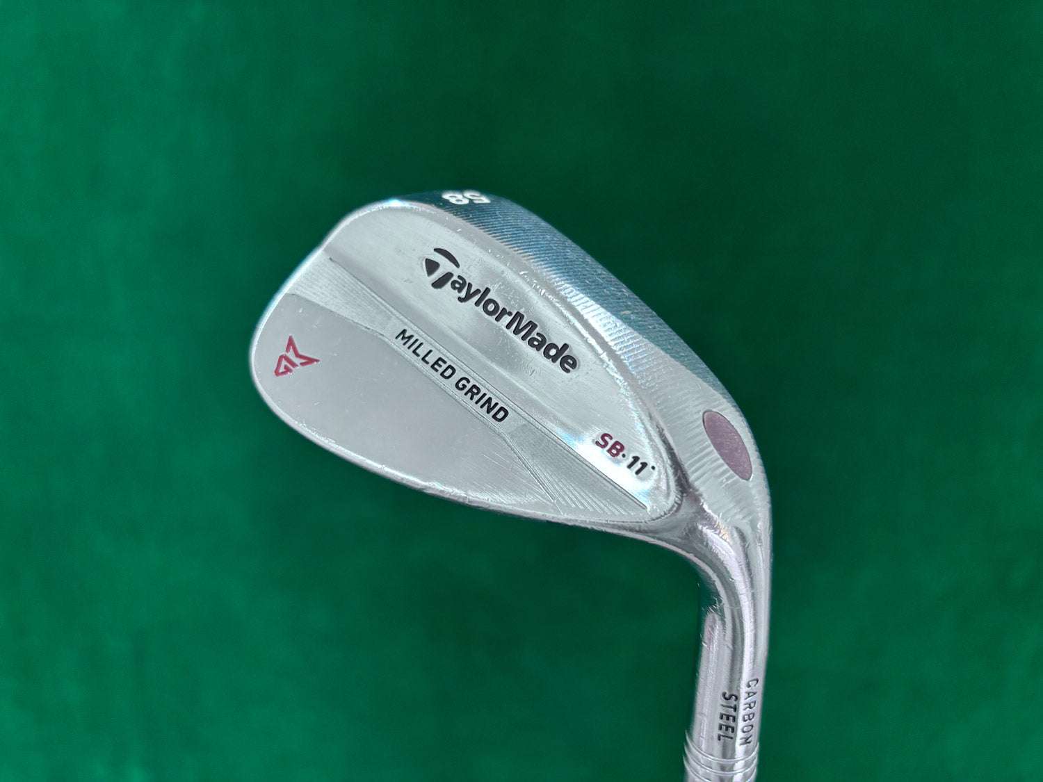 Taylor Made MILLED GRIND 58°/11° - Wedge (Stiff)