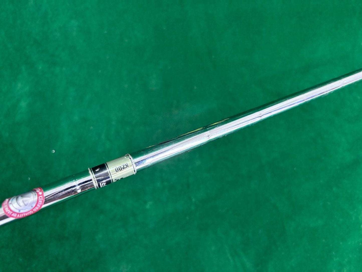 Taylor Made MILLED GRIND 58°/11° - Wedge (Stiff)