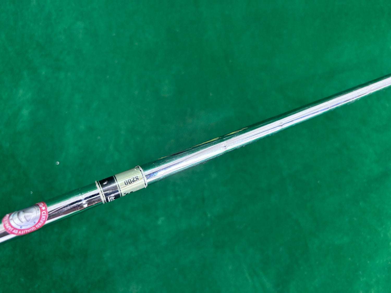 Taylor Made MILLED GRIND 58°/11° - Wedge (Stiff)