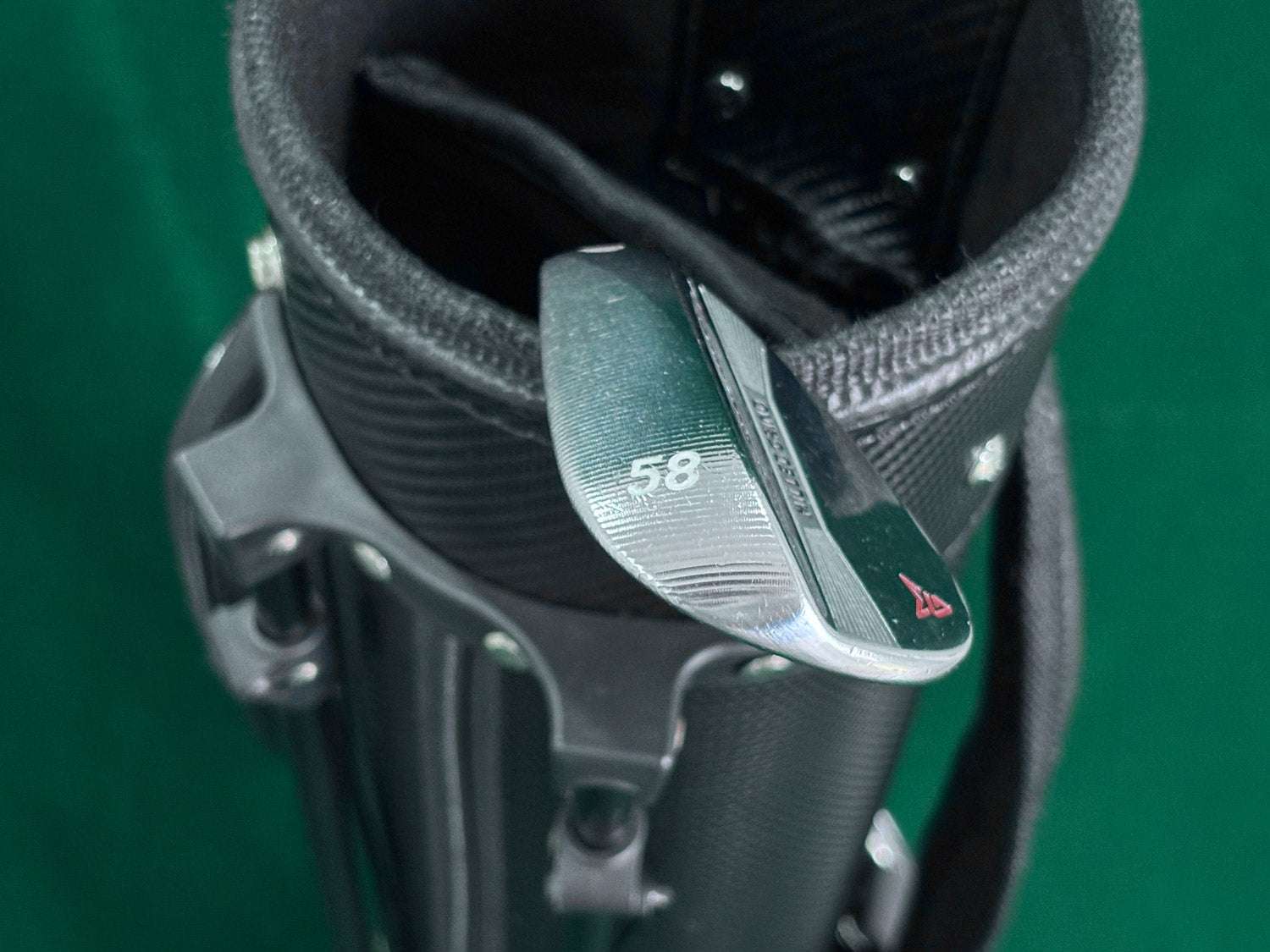Taylor Made MILLED GRIND 58°/11° - Wedge (Stiff)