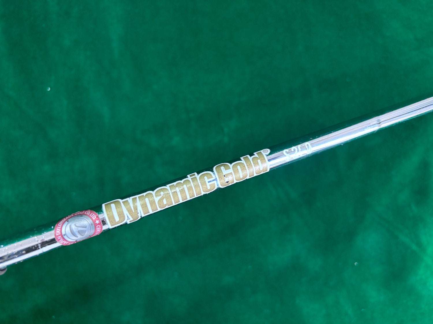 Taylor Made MILLED GRIND 2 56°/08° - Wedge (Stiff)