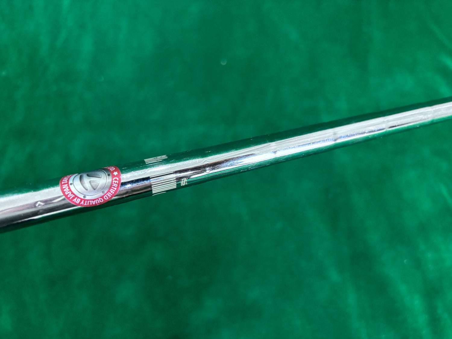 Taylor Made MILLED GRIND 2 54°/11° - Wedge (Stiff)