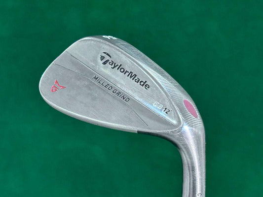 Taylor Made MILLED GRIND 56°/12° - Wedge (Stiff)