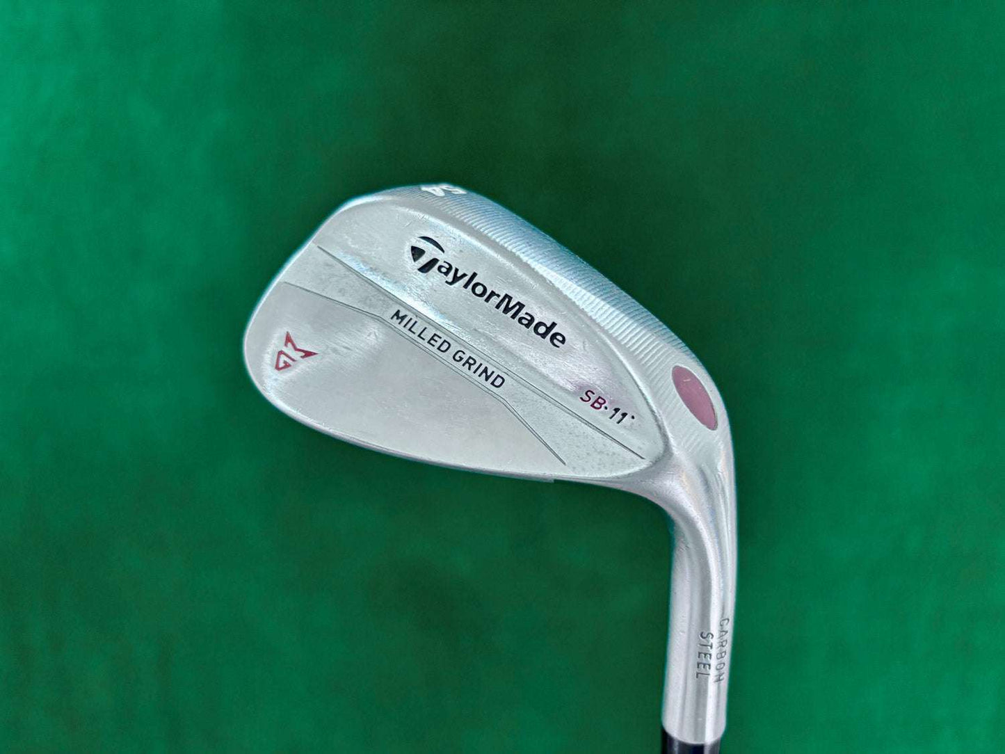 Taylor Made MILLED GRIND 54°/11° - Wedge (Stiff)