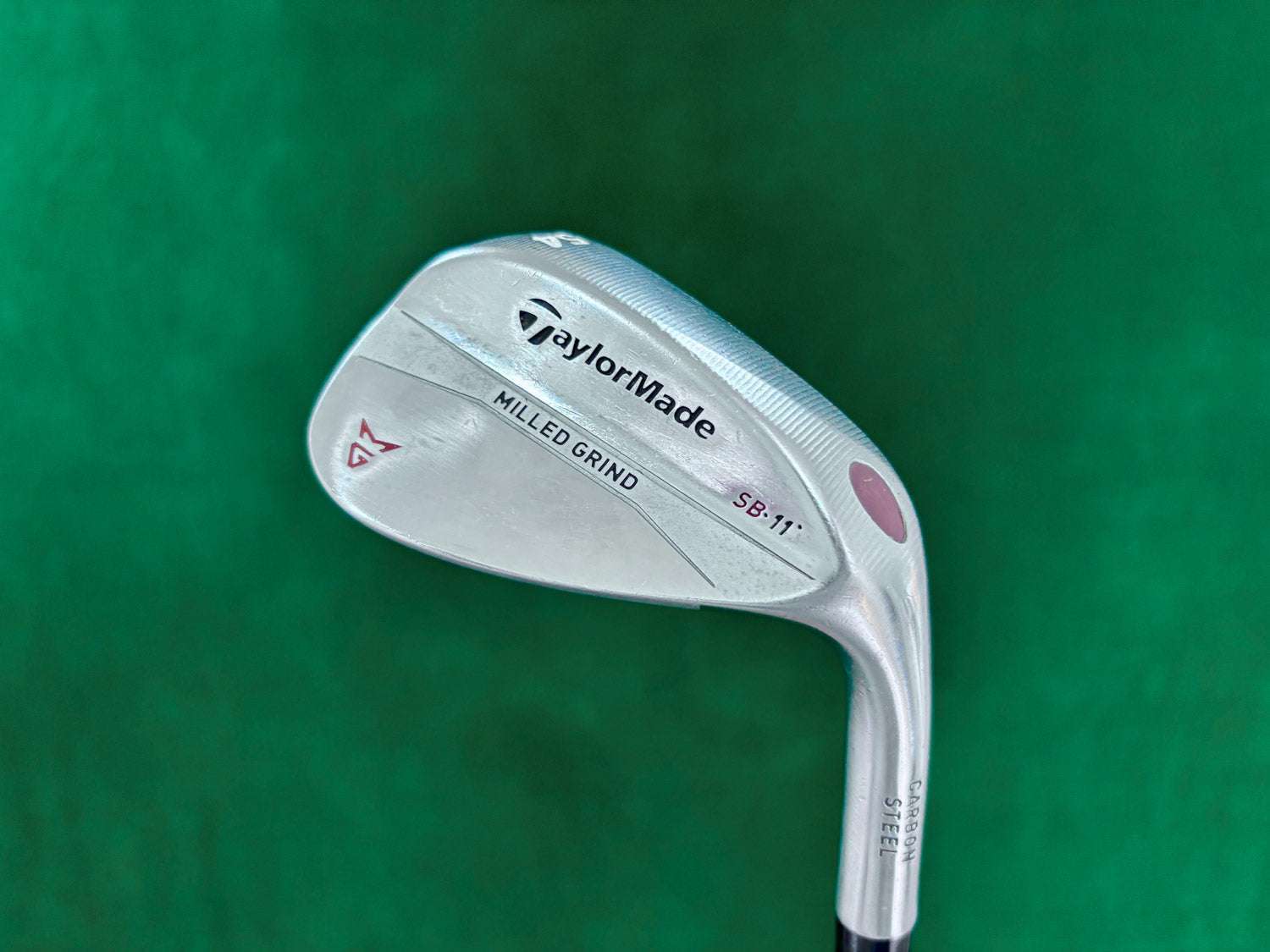 Taylor Made MILLED GRIND 54°/11° - Wedge (Stiff)
