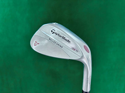 Taylor Made MILLED GRIND 54°/11° - Wedge (Stiff)