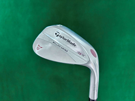 Taylor Made MILLED GRIND 54°/11° - Wedge (Stiff)