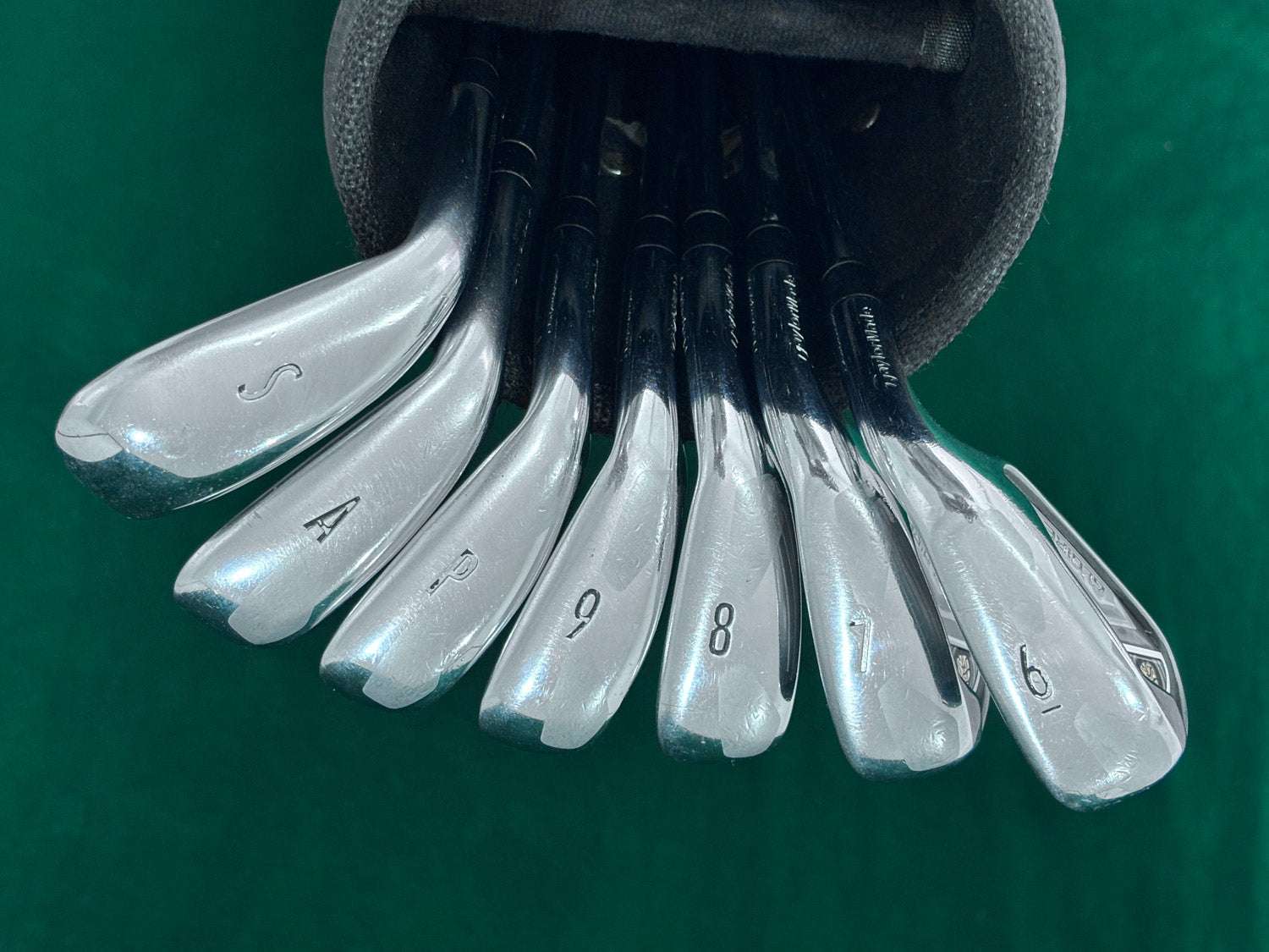 TaylorMade GLOIRE 7S 6-SW - Iron Set (Regular)
