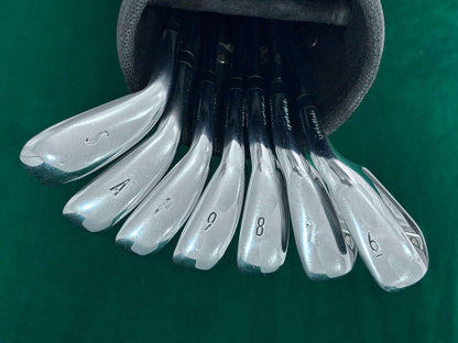 TaylorMade GLOIRE 7S 6-SW - Iron Set (Regular)