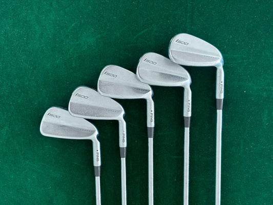 PING i500 6-PW - Iron Set (Stiff Regular)