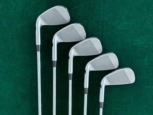 PING i500 6-PW - Iron Set (Stiff Regular)