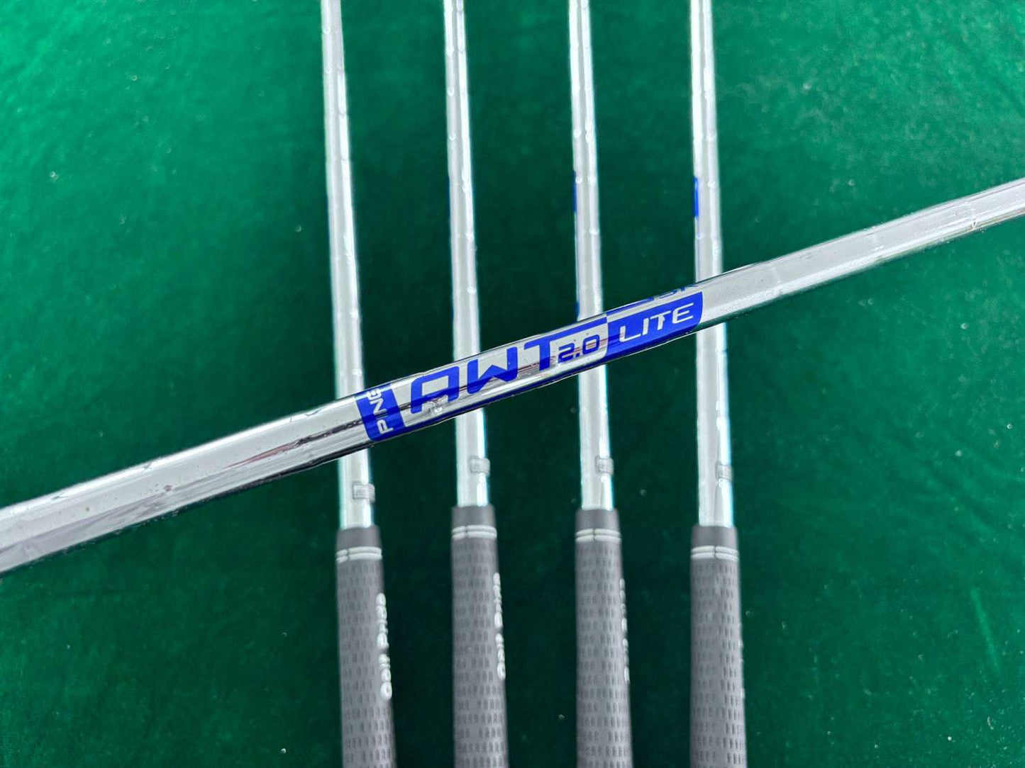 PING i500 6-PW - Iron Set (Stiff Regular)