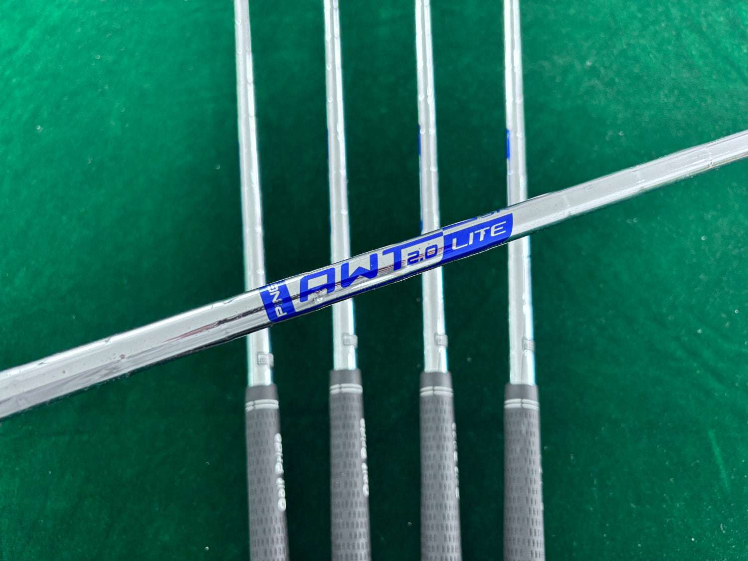 PING i500 6-PW - Iron Set (Stiff Regular)