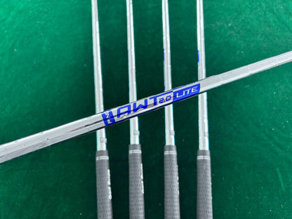 PING i500 6-PW - Iron Set (Stiff Regular)