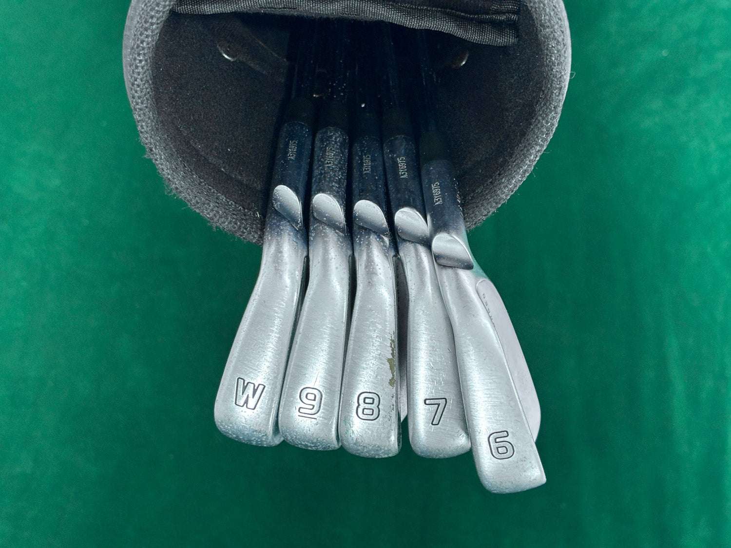 PING i500 6-PW - Iron Set (Stiff Regular)