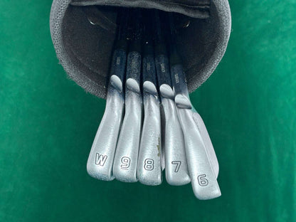PING i500 6-PW - Iron Set (Stiff Regular)
