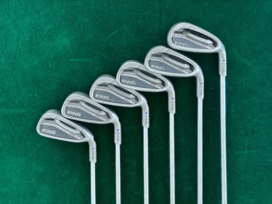 PING G25 5-PW - Iron Set (Stiff)