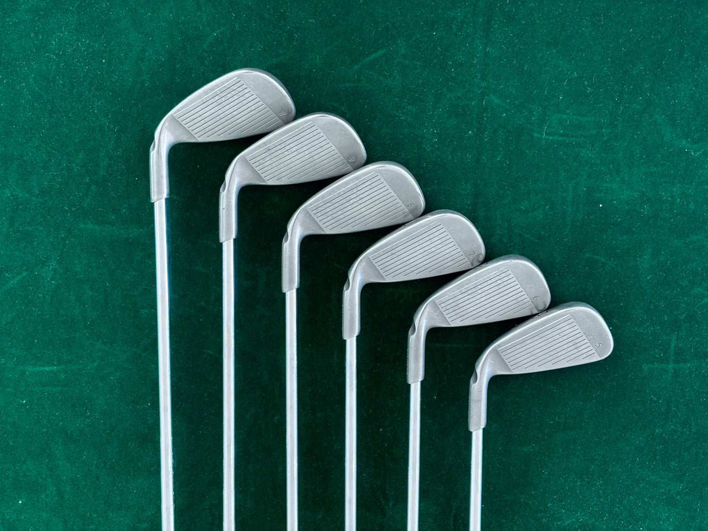 PING G25 5-PW - Iron Set (Stiff)