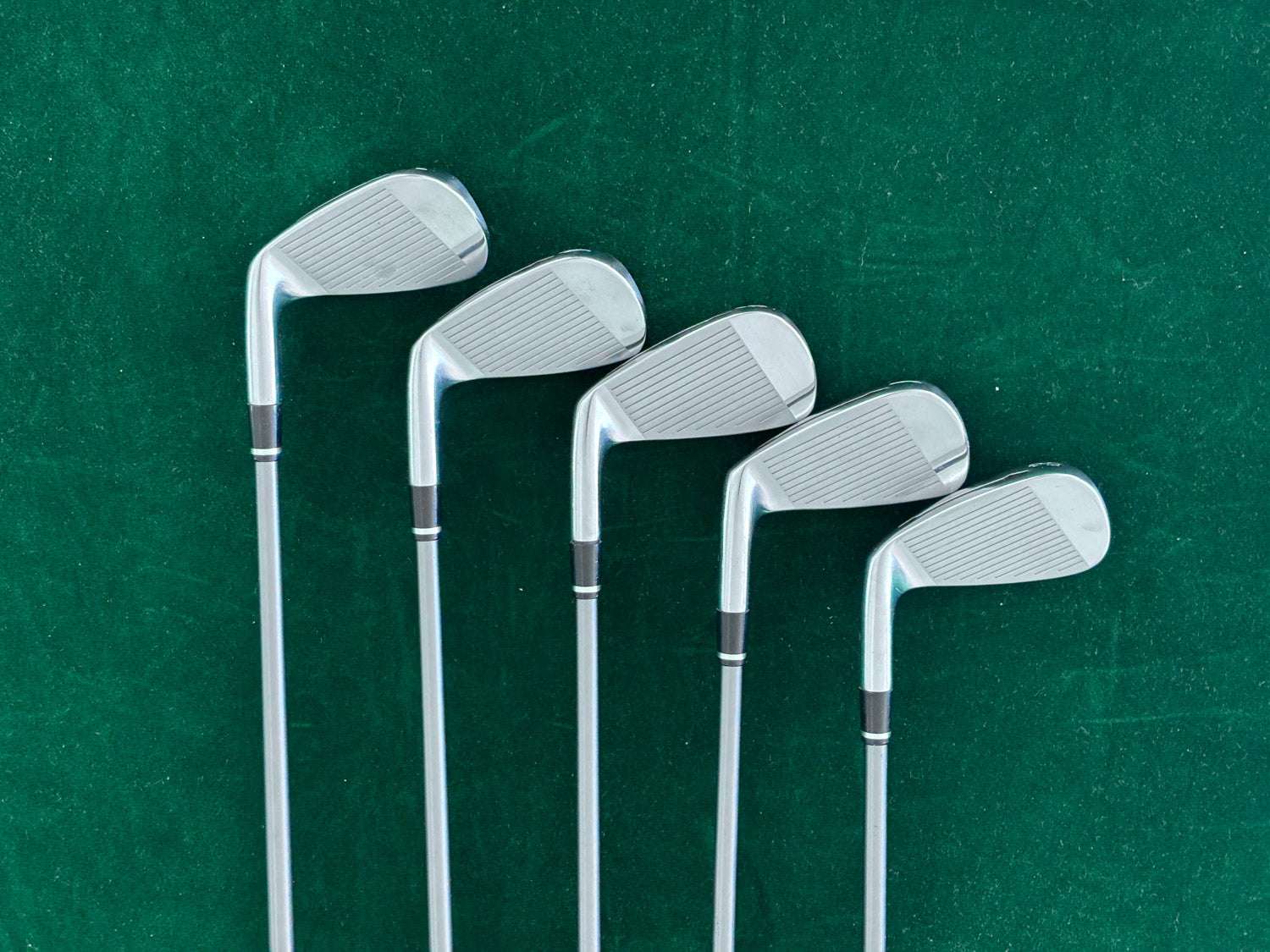 TaylorMade GLOIRE F(2016) 6-PW - Iron Set (Regular)