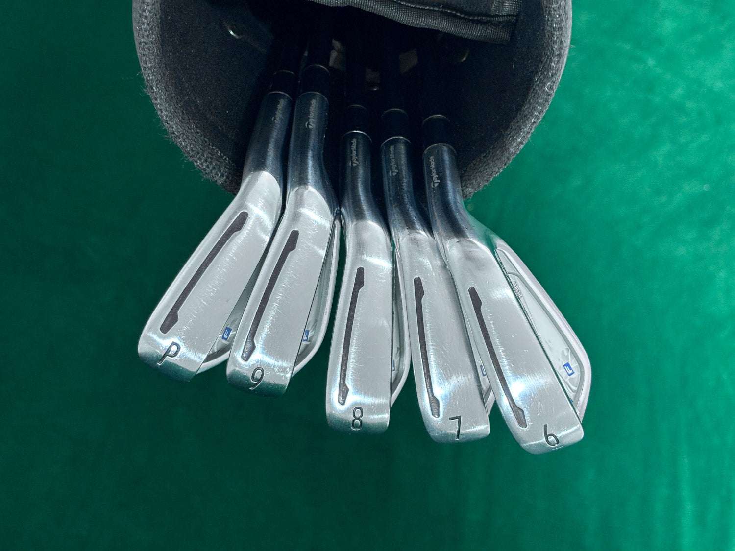 TaylorMade GLOIRE F(2016) 6-PW - Iron Set (Regular)