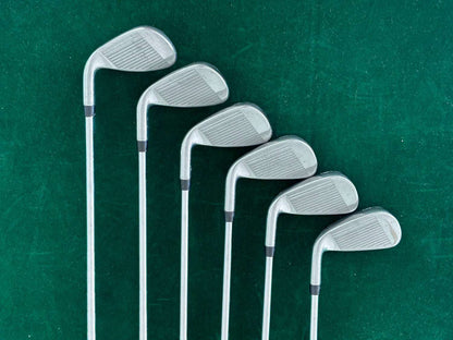 Callaway XR 5-PW - Iron Set (Stiff)