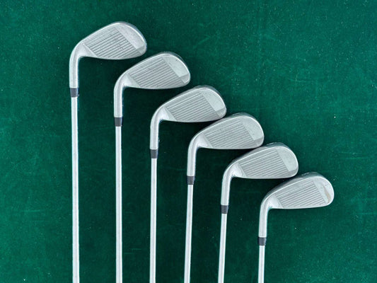 Callaway XR 5-PW - Iron Set (Stiff)