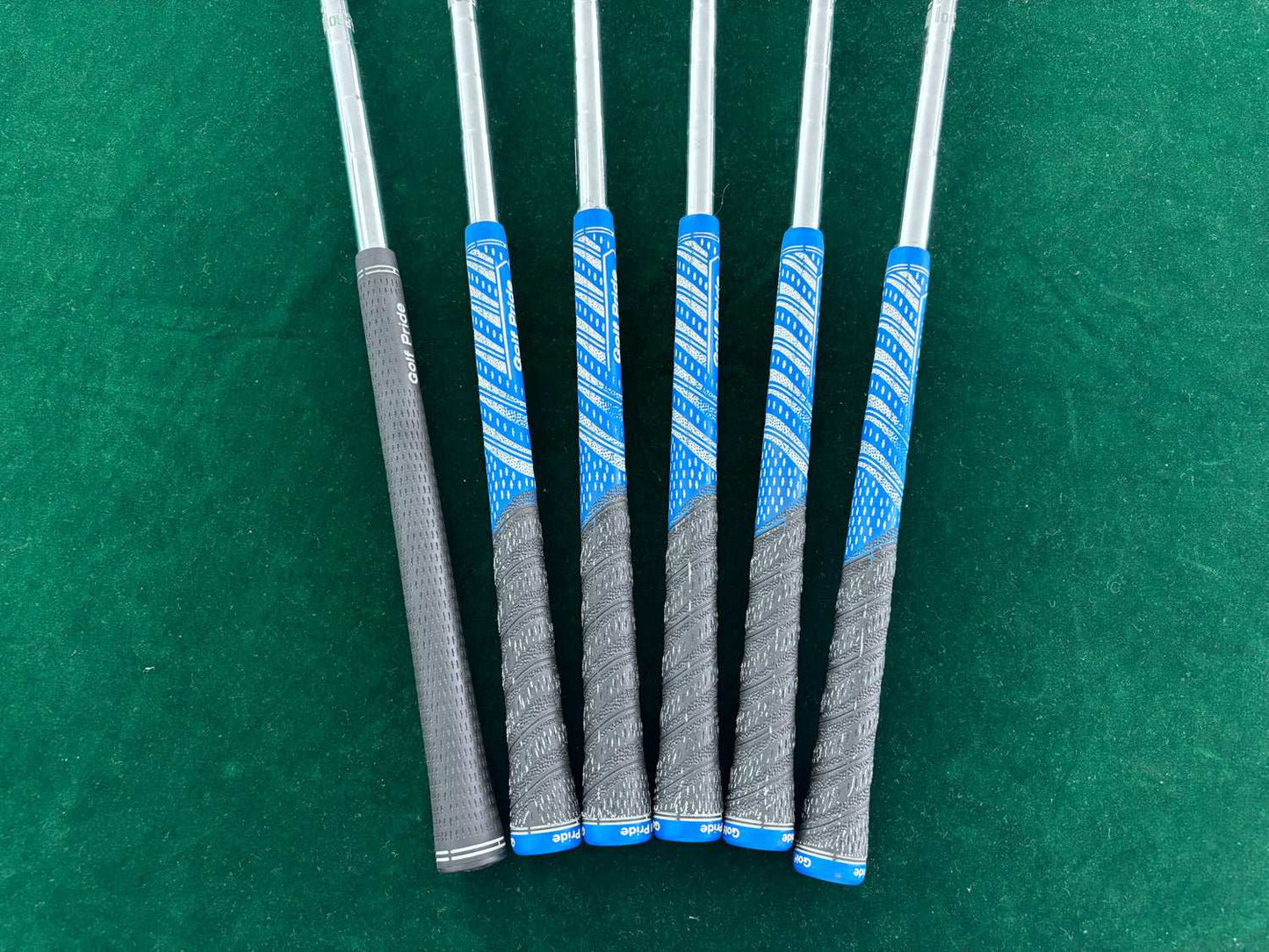 Callaway XR 5-PW - Iron Set (Stiff)