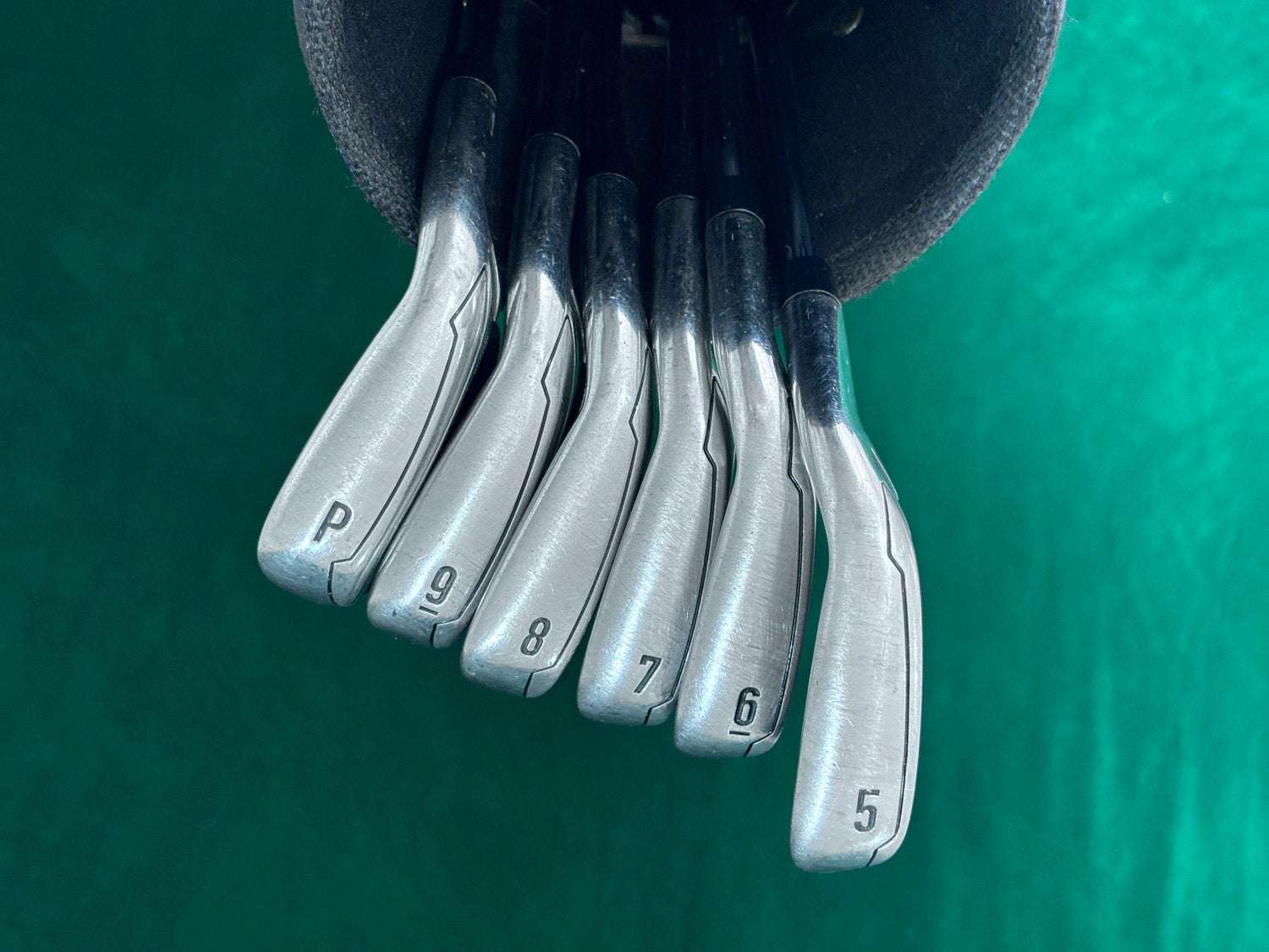 Callaway XR 5-PW - Iron Set (Stiff)