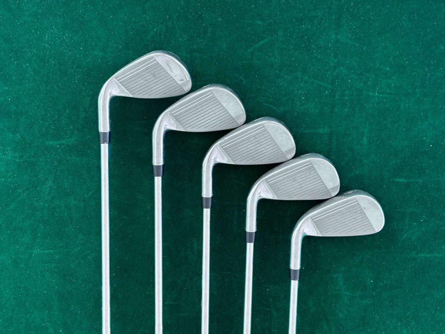 Callaway MAVRIK 6-PW - Iron Set (Stiff)
